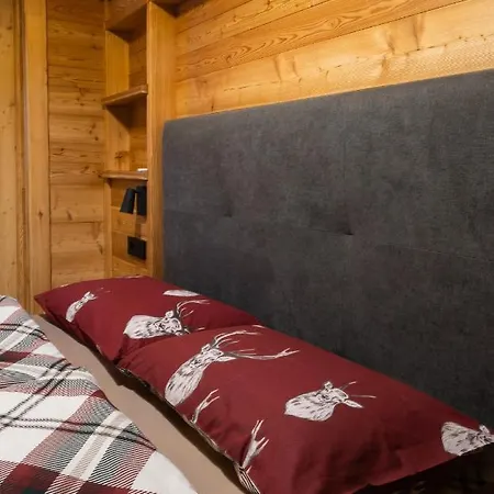 Chalet Maroc Mountain Madonna di Campiglio