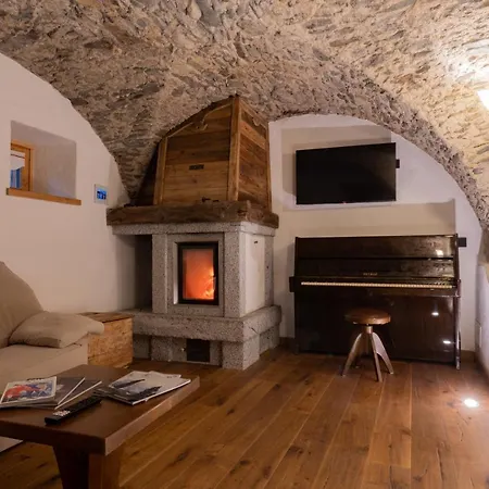 Chalet Maroc Mountain Madonna di Campiglio