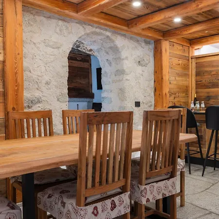Maroc Mountain Chalet