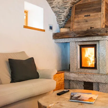 Chalet Maroc Mountain Madonna di Campiglio